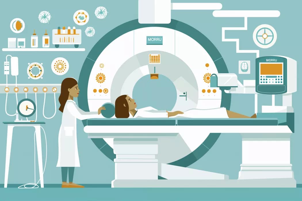 ปวดหลังกับการวินิจฉัยภาพถ่ายรังสี(X-ray,MRI)