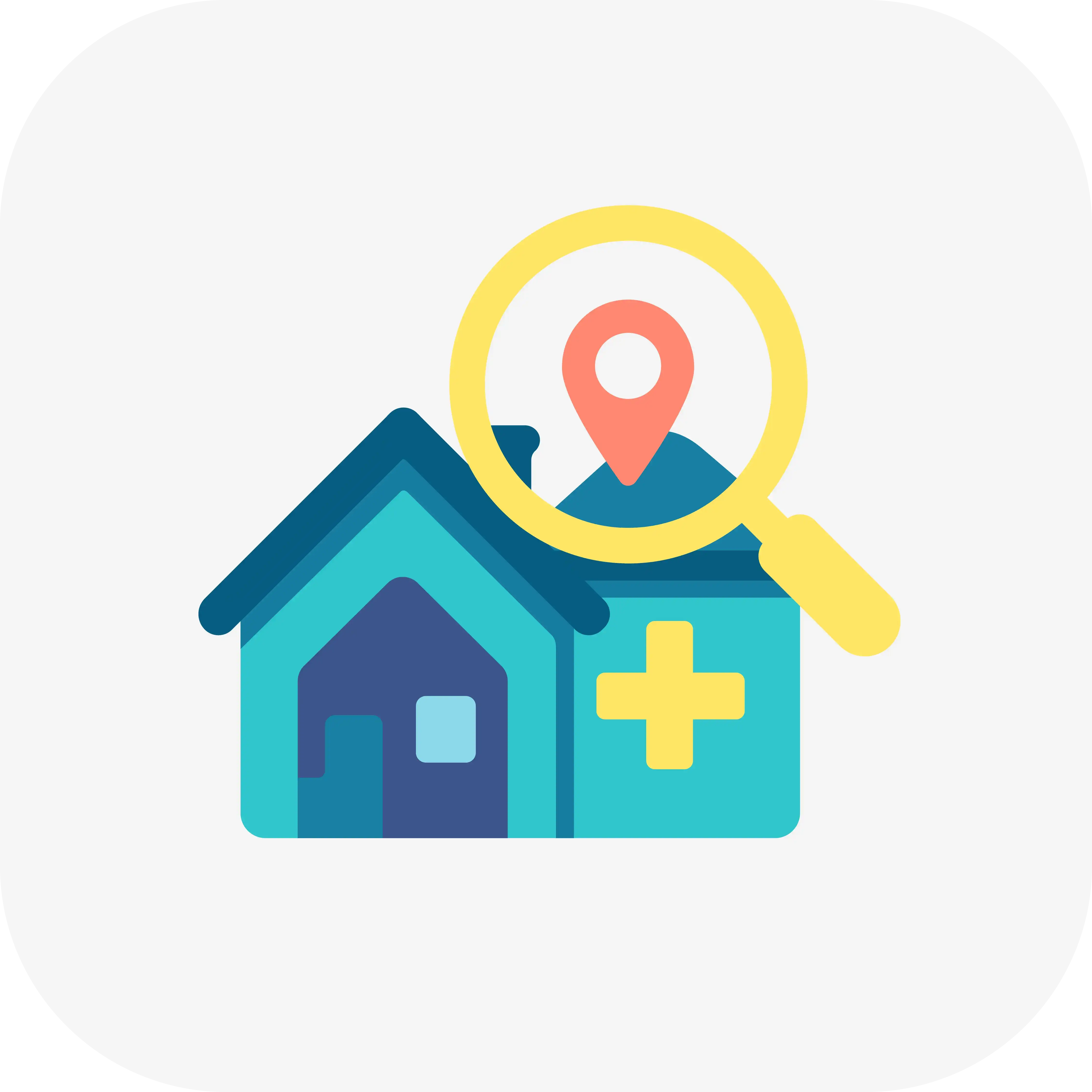 หาหมอใกล้บ้าน