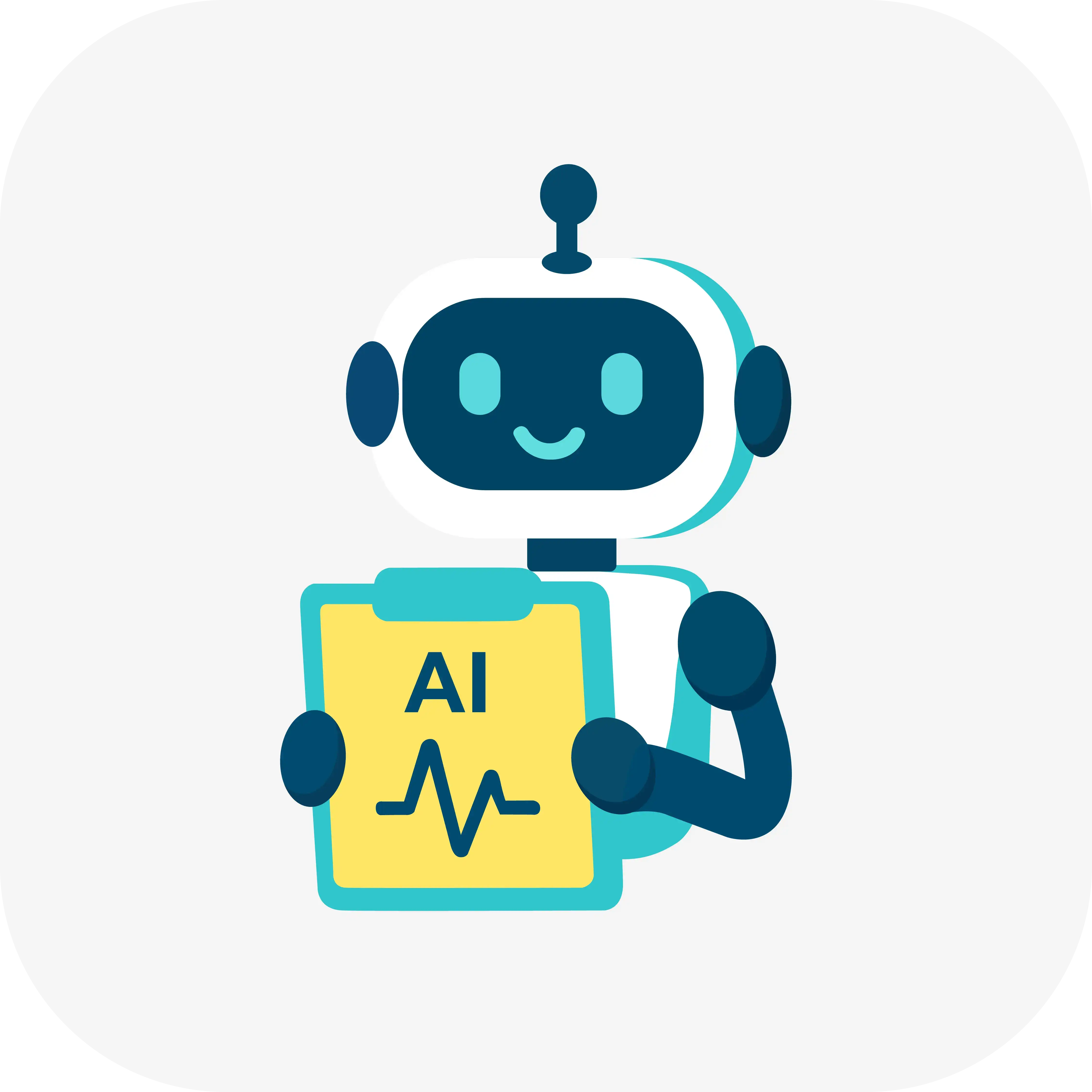 หมอรู้ AI